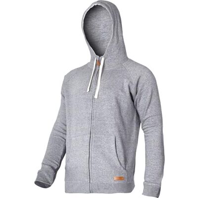 Lahti PRO BLUZA Z KAPTUREM I SUWAKIEM SZARA, "3XL", CE, LAHTI Lahti PRO BLUZA Z KAPTUREM I SUWAKIEM SZARA, "3XL", CE, LAHTI