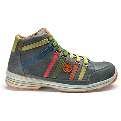 DIKE Meteor Meet H S3, Scarpe Antinfortunistiche Uomo, Fumo Di Londra, 40 DIKE Meteor Meet H S3, Scarpe Antinfortunistiche Uomo, Fumo Di Londra, 40