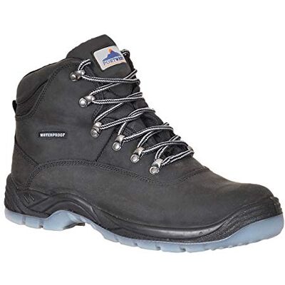 Portwest FW57 Stivali Antinfortunistici Tallone con Assorbimento Energia Portwest FW57 Stivali Antinfortunistici Tallone con Assorbimento Energia