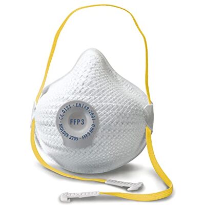 Moldex BeeSwift M Maschera ffp3 V Nrd M/L, confezione da 10 pezzi Moldex BeeSwift M Maschera ffp3 V Nrd M/L, confezione da 10 pezzi
