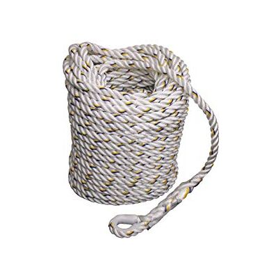Irudek Poliammide fune attorcigliata, diametro 14 mm Irudek Poliammide fune attorcigliata, diametro 14 mm