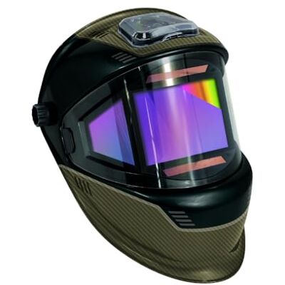 GYS Casco per Saldatura Panoramic True Color 3Xl GYS Casco per Saldatura Panoramic True Color 3Xl