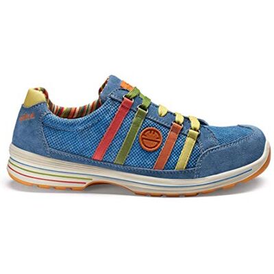 DIKE Meteor Meet S3, Scarpe Antinfortunistiche Uomo, Blu Polvere, 46 DIKE Meteor Meet S3, Scarpe Antinfortunistiche Uomo, Blu Polvere, 46