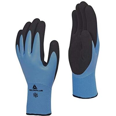 Deltaplus 79626 Impermeabile Coldstore Termica Guanti da Lavoro, Multicolore Deltaplus 79626 Impermeabile Coldstore Termica Guanti da Lavoro, Multicolore
