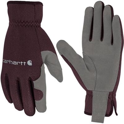 Carhartt Guanti High Dexterity Con Polsino Aperto Guanti per il freddo Donna Carhartt Guanti High Dexterity Con Polsino Aperto Guanti per il freddo Donna