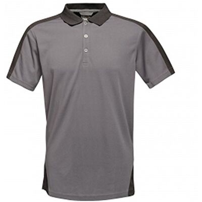 Regatta Professional Contrast Coolweave Wicking polo Regatta Professional Contrast Coolweave Wicking polo
