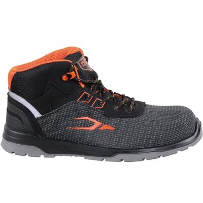 BETA 7323SA 35 Scarpe Alte in Tessuto Altamente Resistente all'abrasione con rapido sfilamento BETA 7323SA 35 Scarpe Alte in Tessuto Altamente Resistente all'abrasione con rapido sfilamento