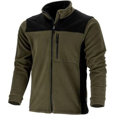 Lahti PRO BLUZA POLAR. KHAKI-CZARNA, "2XL", CE, LAHTI Lahti PRO BLUZA POLAR. KHAKI-CZARNA, "2XL", CE, LAHTI