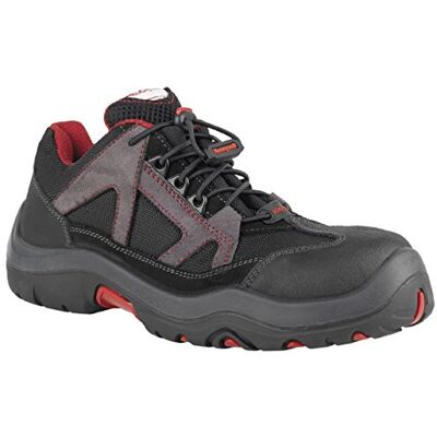 Honeywell Calzature di Sicurezza Athletic Ascender, S3 Ci SRC, Taglia 43 Honeywell Calzature di Sicurezza Athletic Ascender, S3 Ci SRC, Taglia 43