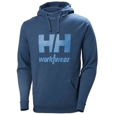 HH Workwear Felpa con Cappuccio Classica con HH Workwear Felpa con Cappuccio Classica con