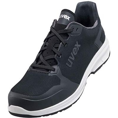 Uvex 1 Sport Scarpe Antinfortunistiche Protezione S1 P SRC Sneaker Bassa di Lavoro Antiscivolo Intersuola Anti Perforazione Puntale Protettivo Metal Free Uvex 1 Sport Scarpe Antinfortunistiche Protezione S1 P SRC Sneaker Bassa di Lavoro Antiscivolo Intersuola Anti Perforazione Puntale Protettivo Metal Free