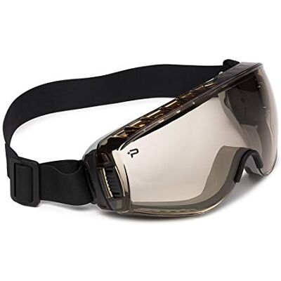 Bollé PILOT NEO Montura co-inyectada en Polipropileno y TPR– cinta de neopreno – ventilada – Ocular CSP en PC antivaho y antirayaduras PLATINUM Bollé PILOT NEO Montura co-inyectada en Polipropileno y TPR– cinta de neopreno – ventilada – Ocular CSP en PC antivaho y antirayaduras PLATINUM