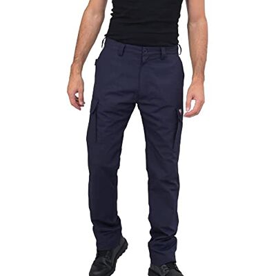siggi Pantaloni Amsterdam Heavy Blu,Uomo,3XL siggi Pantaloni Amsterdam Heavy Blu,Uomo,3XL