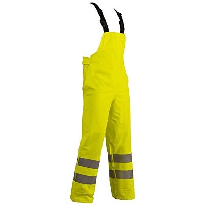 BLÅKLÄDER blakläder 138620053300l High viti cotte a Bretelle pioggia, Giallo, BLÅKLÄDER blakläder 138620053300l High viti cotte a Bretelle pioggia, Giallo,