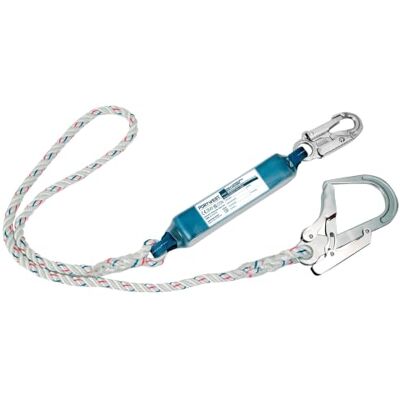 Portwest FP23 Single Rope Safety with Shock Impact Portwest FP23 Single Rope Safety with Shock Impact