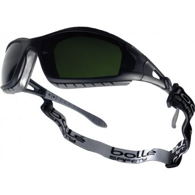 Bollé Tracker Ii-Occhiali Di Protezione Per Saldatura, 1,7 Shade Bollé Tracker Ii-Occhiali Di Protezione Per Saldatura, 1,7 Shade