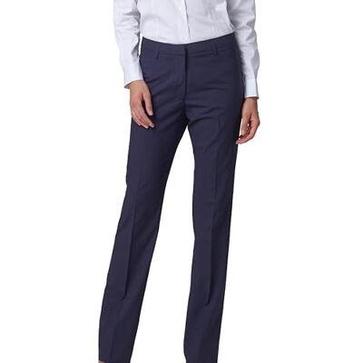 siggi Horeca Pantaloni Donna Alexa,Donna,Blu,56 siggi Horeca Pantaloni Donna Alexa,Donna,Blu,56