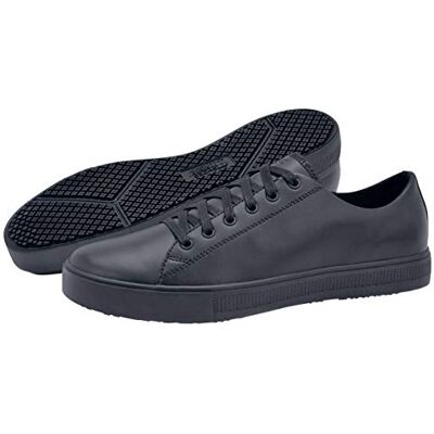 Shoes for Crews Old School Low-Rider IV Sneaker Unisex, Antiscivolo Shoes for Crews Old School Low-Rider IV Sneaker Unisex, Antiscivolo