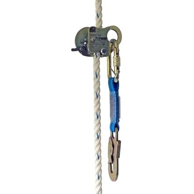 TRACTEL SAS Antiurto modello MSP per corda TRACTEL Ø14 mm 207018 TRACTEL SAS Antiurto modello MSP per corda TRACTEL Ø14 mm 207018