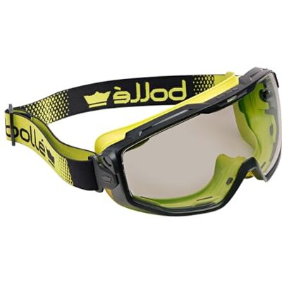 Bollé BOLLE Ocular en PC Copper antirayaduras y antivaho Platinum Montura en PC/TPR nero/giallo ventilada (indirecta) con espuma per chi cerca qualità e praticità, per uso pratico e risultati affidabili Bollé BOLLE Ocular en PC Copper antirayaduras y antivaho Platinum Montura en PC/TPR nero/giallo ventilada (indirecta) con espuma per chi cerca qualità e praticità, per uso pratico e risultati affidabili
