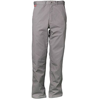 Planam 821050 Pantaloni da Donna MG 260, Taglia 50, Colore: Bordeaux Planam 821050 Pantaloni da Donna MG 260, Taglia 50, Colore: Bordeaux