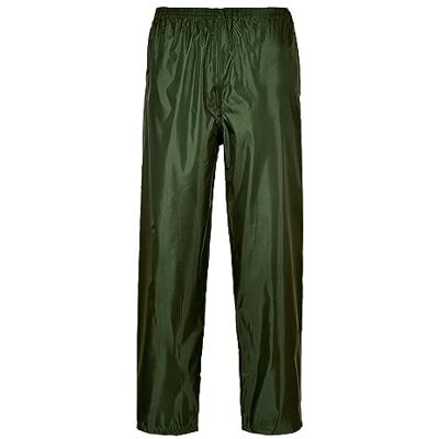 Portwest S441 Pantaloni Impermeabili Leggero Impermeabile Duraturo 2 Tasche Portwest S441 Pantaloni Impermeabili Leggero Impermeabile Duraturo 2 Tasche