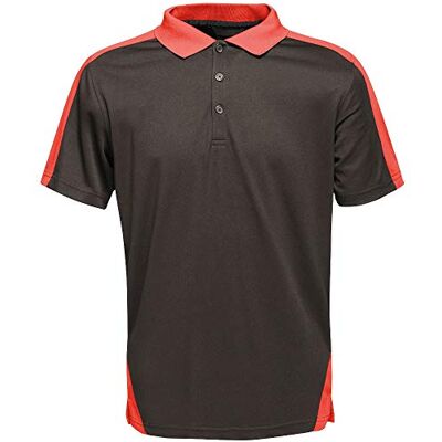Regatta Professional Contrast Coolweave Wicking polo Regatta Professional Contrast Coolweave Wicking polo