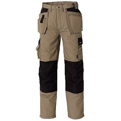 texxor Pantaloni da lavoro in saia, mod. Panama, Kaki, 20-00 texxor Pantaloni da lavoro in saia, mod. Panama, Kaki, 20-00