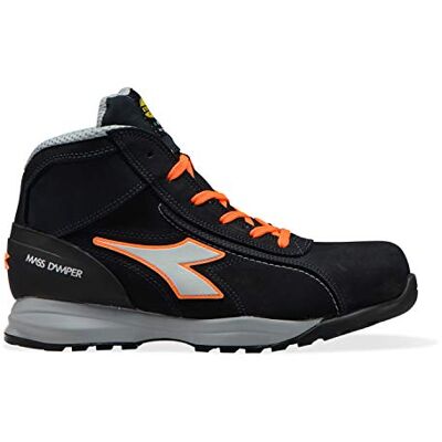 Diadora Glove MDS Mid S3S FO HRO SR S3S FO HRO SR- Scarpe Antinfortunistiche Uomo Colore Dark Navy/Orange Fluo Taglia 42 Diadora Glove MDS Mid S3S FO HRO SR S3S FO HRO SR- Scarpe Antinfortunistiche Uomo Colore Dark Navy/Orange Fluo Taglia 42