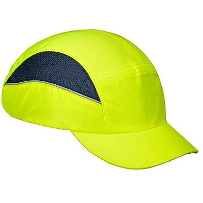 Portwest PS59 Cappellino Protettivo AirTech Interno Calotta in ABS Leggero Portwest PS59 Cappellino Protettivo AirTech Interno Calotta in ABS Leggero