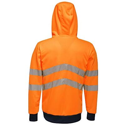 Regatta Tactical Threads Bomber tattico termico professionale ad alta visibilità, impermeabile e traspirante Regatta Tactical Threads Bomber tattico termico professionale ad alta visibilità, impermeabile e traspirante
