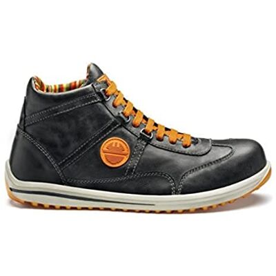DIKE , Raving Racy H, S3 ESD, Antracite, 42, Scarpe da Lavoro, Antinfortunistiche DIKE , Raving Racy H, S3 ESD, Antracite, 42, Scarpe da Lavoro, Antinfortunistiche