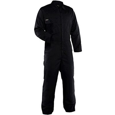 BLÅKLÄDER Blakläder Tuta C58, colore: Nero BLÅKLÄDER Blakläder Tuta C58, colore: Nero