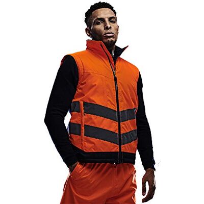 Regatta professionale ad alta visibilità gilet Regatta professionale ad alta visibilità gilet