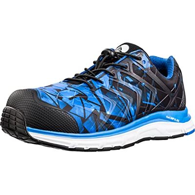 Albatros Scarpe "Energy Impulse", Taglia: 6.5, blu/nero Certificato di sicurezza EN Albatros Scarpe "Energy Impulse", Taglia: 6.5, blu/nero Certificato di sicurezza EN