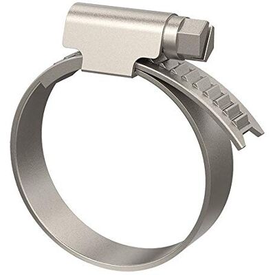 Desa ABRAZ. SIN FIN 110-130 INOX UNID: 25 Desa ABRAZ. SIN FIN 110-130 INOX UNID: 25