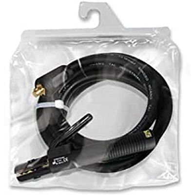 GYS Cavo per Elettrodi 300 a 35 Mm² Montato 4 M Tx 35/50 GYS Cavo per Elettrodi 300 a 35 Mm² Montato 4 M Tx 35/50