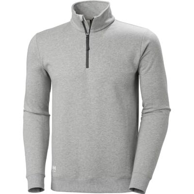 HH Workwear Felpa Classica con Mezza Zip HH Workwear Felpa Classica con Mezza Zip