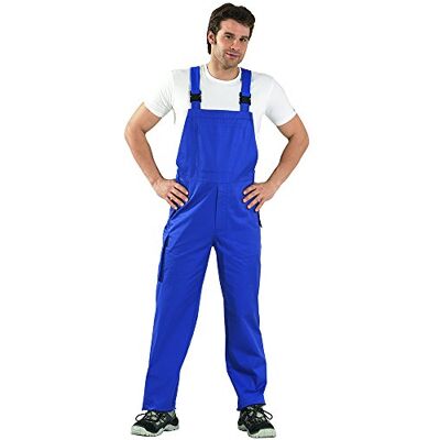 Planam 5340042 Salopette, Blu, Planam 5340042 Salopette, Blu,