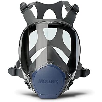 Moldex , Full Face Mask, L Moldex , Full Face Mask, L
