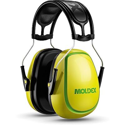 Moldex SNR 30 dB paraorecchie "Series M4 – multicolore Moldex SNR 30 dB paraorecchie "Series M4 – multicolore