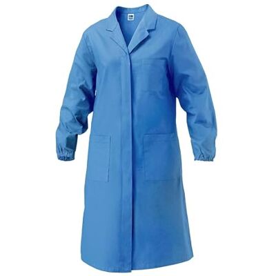 siggi Camice Carla Azzurro,Donna,L siggi Camice Carla Azzurro,Donna,L