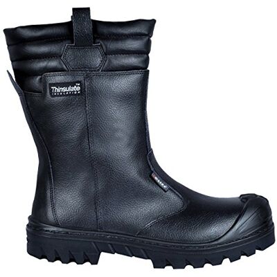 COFRA 26531 – 000.w42 taglia 42 s3 ci HRO SRC "New Malawi Scarpe di sicurezza, colore: nero COFRA 26531 – 000.w42 taglia 42 s3 ci HRO SRC "New Malawi Scarpe di sicurezza, colore: nero