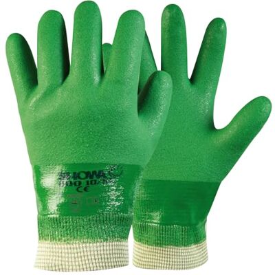 SHOWA 600, Rivestimento in PVC, Usi generici, Verde, 7/S SHOWA 600, Rivestimento in PVC, Usi generici, Verde, 7/S