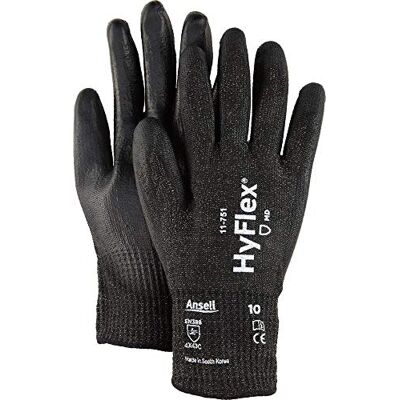 Ansell HyFlex 11-751 Guanto taglia 10 Ansell HyFlex 11-751 Guanto taglia 10