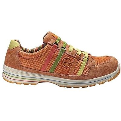 DIKE Meteor Meet S1P SRC Scarpe Antinfortunistiche tg43 Scarpe da Lavoro Uomo Vitello Scamosciato e Tessuto Fodera Solidbreath suoletta Highsafe-Tex Rinforzo Comfortshell Puntale Aluforce, Mattone DIKE Meteor Meet S1P SRC Scarpe Antinfortunistiche tg43 Scarpe da Lavoro Uomo Vitello Scamosciato e Tessuto Fodera Solidbreath suoletta Highsafe-Tex Rinforzo Comfortshell Puntale Aluforce, Mattone