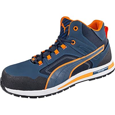PUMA PU633140-41 Scarpa da Lavoro Alta, 41 PUMA PU633140-41 Scarpa da Lavoro Alta, 41