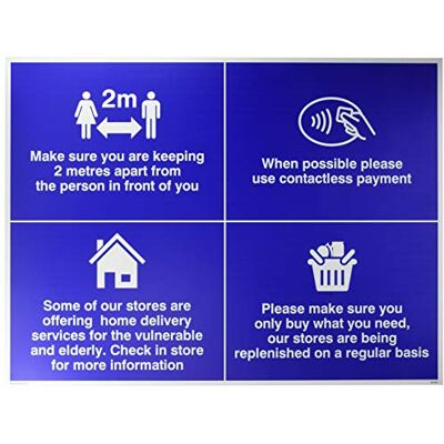 Viking Segnale negozio, distanza sociale, azione, consegna locale, pagamento contactless Viking Segnale negozio, distanza sociale, azione, consegna locale, pagamento contactless