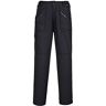 Portwest Ladies Action Trousers, colorBlackT talla Small