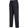 Portwest Ladies Action Trousers, ColorBlack Talla 3 XL